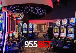 955Bet: Jogos de Caça-Níqueis-Altas Recompensas, Roleta-Velocidade, Blackjack-Desafios Máximos