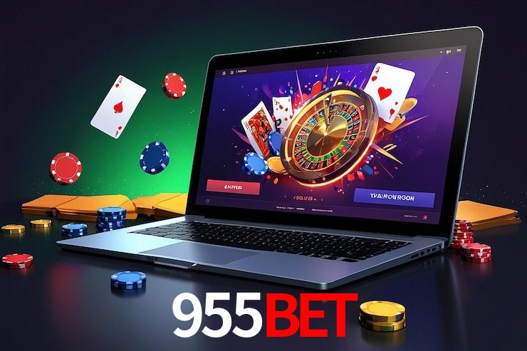 Sinta a adrenalina dos jogos de cassino com 955Bet