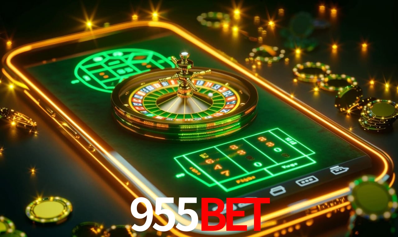 955Bet: Seu Cassino Premiado com Pagamentos Rápidos